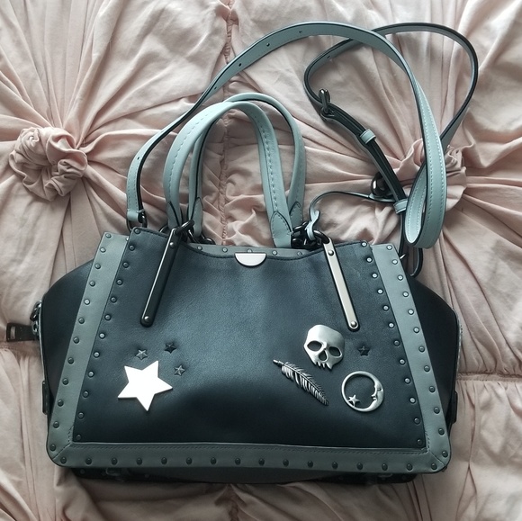 custom coach purse